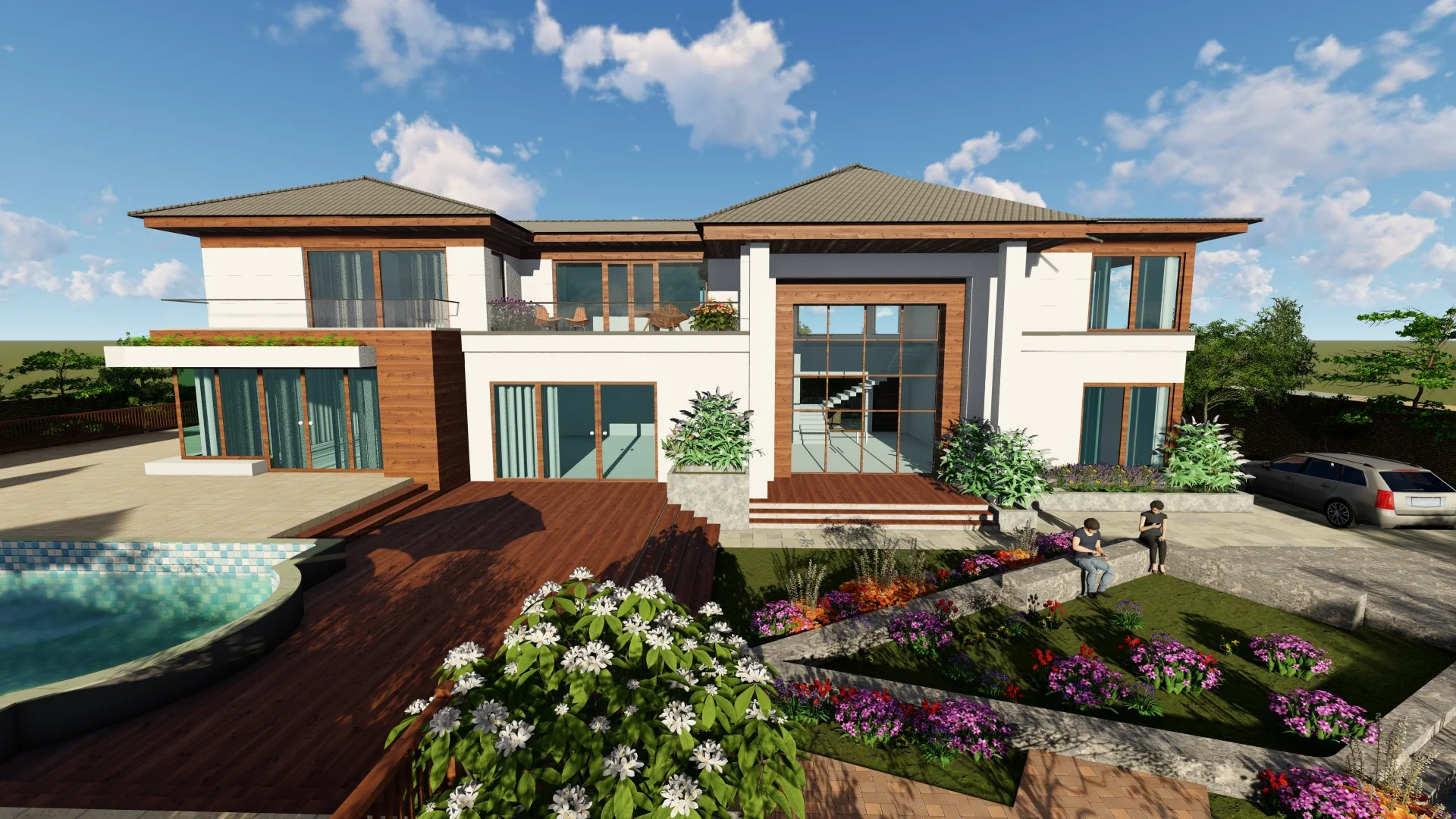 Landscaping Services