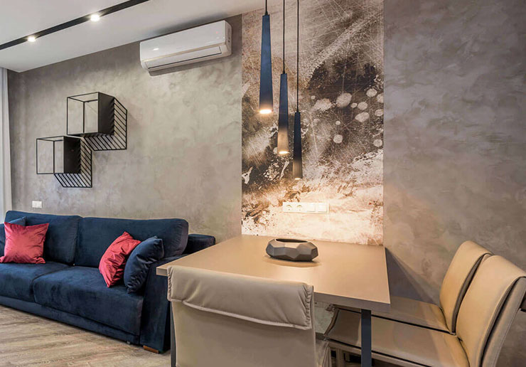 Interior Design Work